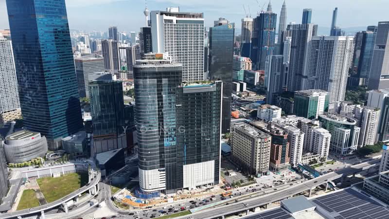 Servis Apartment untuk Dijual di Golden Crown Residence - Yong Jun - Exterior - PropertyGuru.com.my