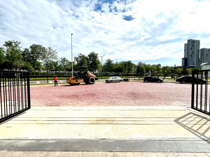 Rumah Berkembar untuk Dijual di Cyber 10 (Cyberjaya) - Fakhzan Badiran - Exterior - PropertyGuru.com.my
