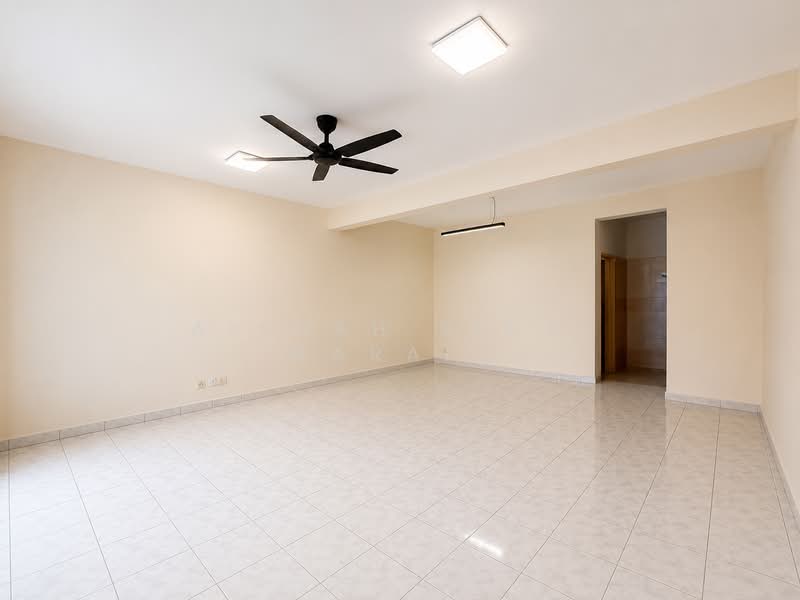 Terraced House for Sale in Bandar Botanic (Klang) - Aishah binti Marais - Living room - PropertyGuru.com.my