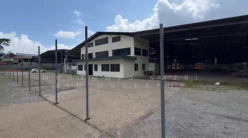 Factory for Rent in Senawang (Negeri Sembilan) - Muhammed Nazri bin Mustapha - Exterior - PropertyGuru.com.my
