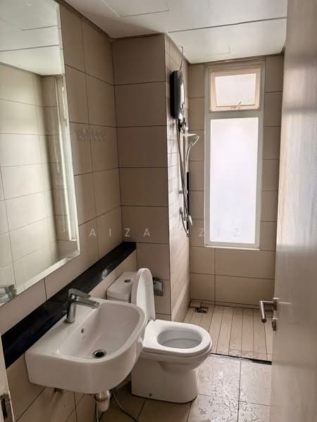 Condominium for Rent at Verdi Eco-Dominiums - Faiza Aziz - Bathroom - PropertyGuru.com.my