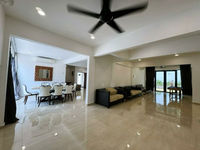 Bungalow for Sale in Minden Heights (Gelugor) - S J Foo - Living Room - PropertyGuru.com.my