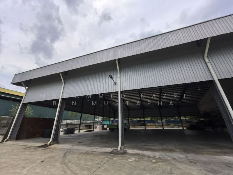 Gudang untuk Disewa di Kampung Sungai Lalang (Semenyih) - Muhammed Nazri bin Mustapha - Exterior - PropertyGuru.com.my