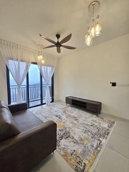 Condominium for Rent at Sunway Artessa - Hasniza Ibrahim - Living Room - PropertyGuru.com.my
