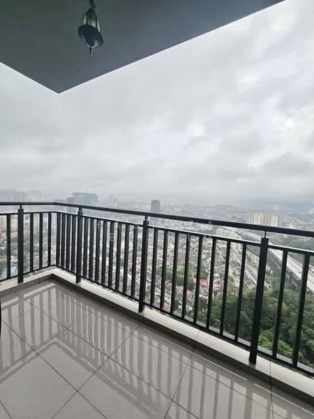 Condominium for Rent at Sunway Artessa - Hasniza Ibrahim - Balcony - PropertyGuru.com.my