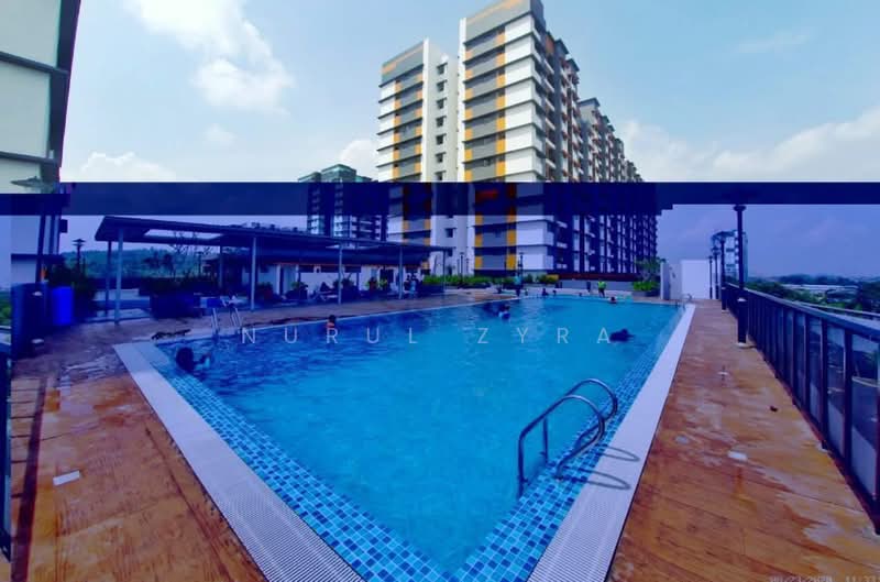 Condominium for Rent at Residensi Zamrud - Nurul Zyra - PropertyGuru.com.my