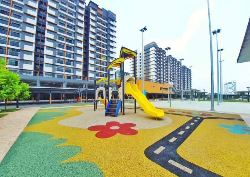 Condominium for Rent at Residensi Zamrud - Nurul Zyra - PropertyGuru.com.my
