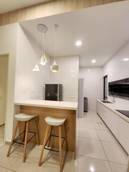 Rumah Berkembar untuk Dijual di Setia Alam (Selangor) - Ray Lee - Kitchen - PropertyGuru.com.my
