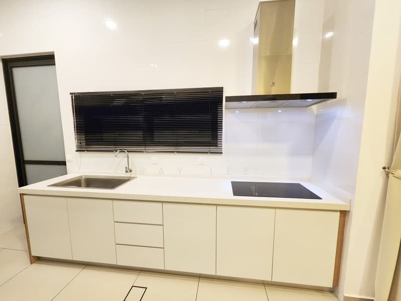 Rumah Berkembar untuk Dijual di Setia Alam (Selangor) - Ray Lee - Kitchen - PropertyGuru.com.my