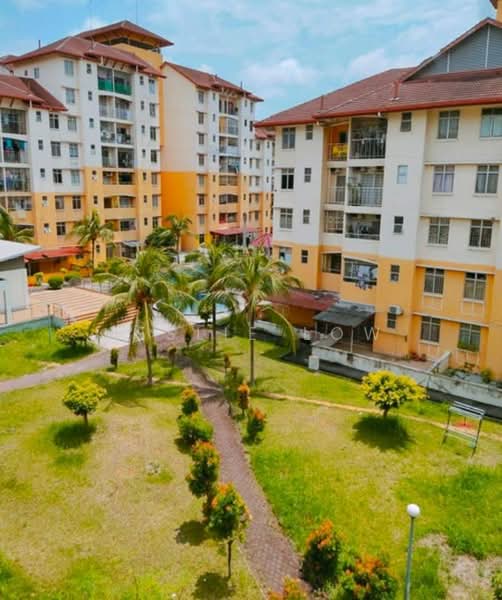 Pangsapuri untuk Dijual di Bayu Villa - Leslie Low - Exterior - PropertyGuru.com.my