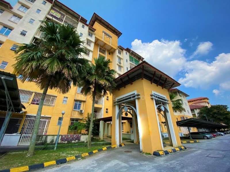 Pangsapuri untuk Dijual di Bayu Villa - Leslie Low - Exterior - PropertyGuru.com.my