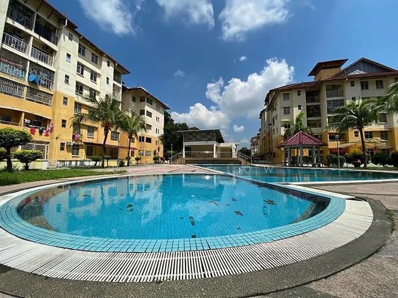 Pangsapuri untuk Dijual di Bayu Villa - Leslie Low - Exterior - PropertyGuru.com.my