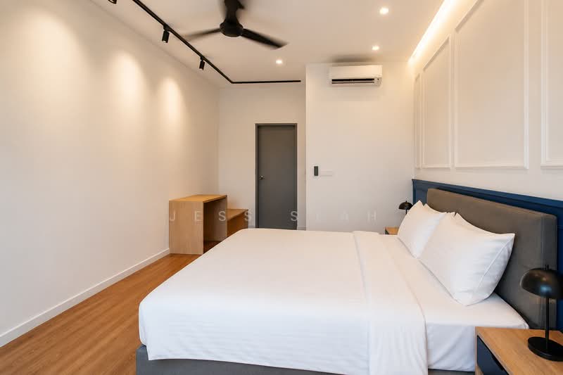 Service Residence for Sale at M Vertica - Jess Seah - Bedroom - PropertyGuru.com.my