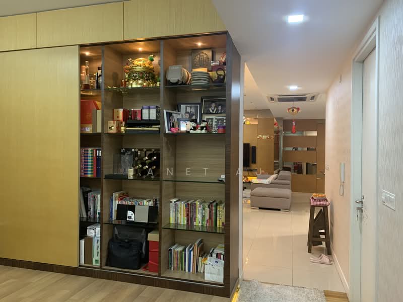Kondominium untuk Dijual di Five Stones - Janet Au - PropertyGuru.com.my