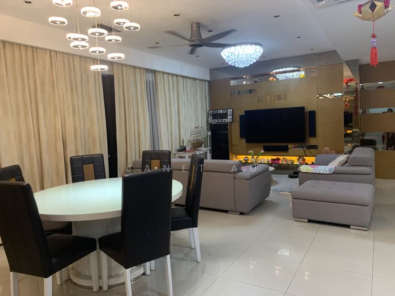 Kondominium untuk Dijual di Five Stones - Janet Au - PropertyGuru.com.my
