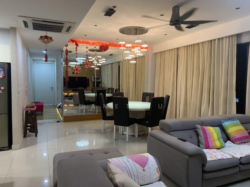 Kondominium untuk Dijual di Five Stones - Janet Au - PropertyGuru.com.my