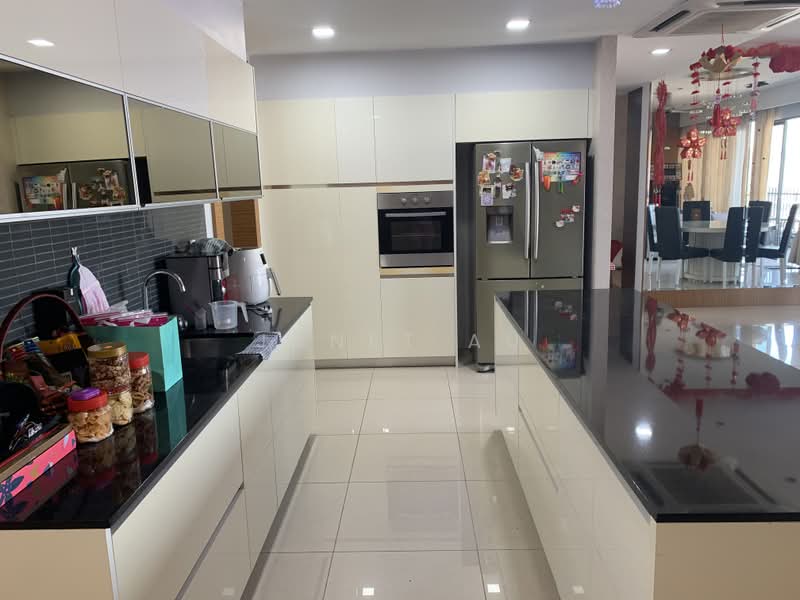 Kondominium untuk Dijual di Five Stones - Janet Au - PropertyGuru.com.my