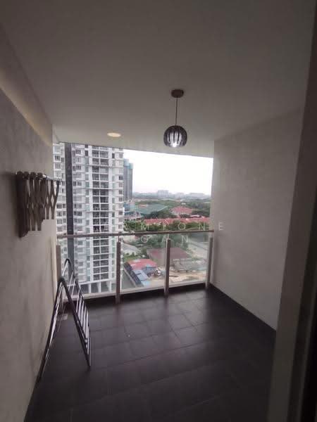 Kondominium untuk Dijual di Zen Residence @ Asplenium Condominium - Hermione Ngan - Balcony - PropertyGuru.com.my