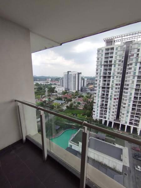 Kondominium untuk Dijual di Zen Residence @ Asplenium Condominium - Hermione Ngan - Balcony - PropertyGuru.com.my