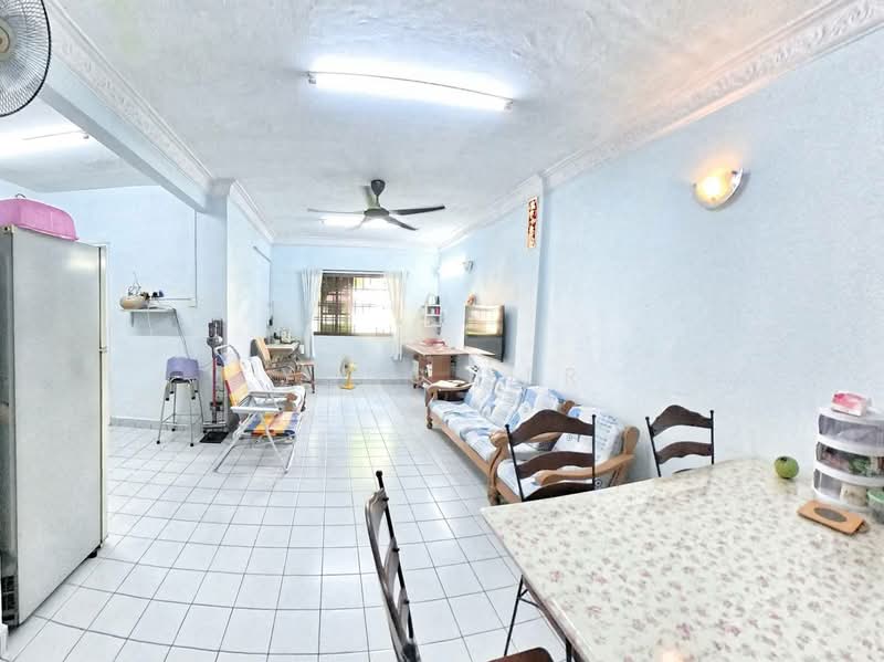 Rumah Flat untuk Dijual di Rumah Pangsa Permas Jaya - Yong Ser - PropertyGuru.com.my