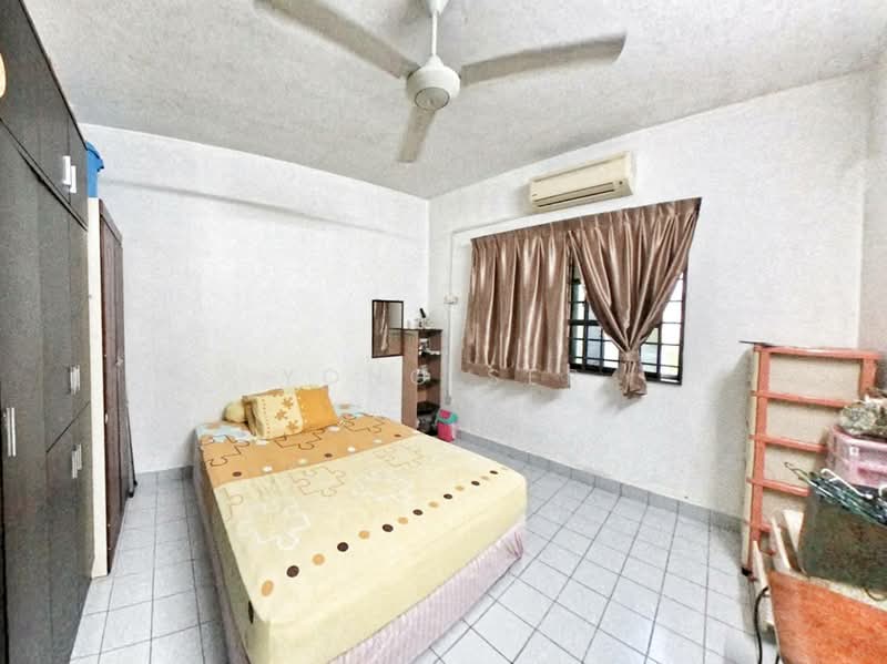 Rumah Flat untuk Dijual di Rumah Pangsa Permas Jaya - Yong Ser - PropertyGuru.com.my