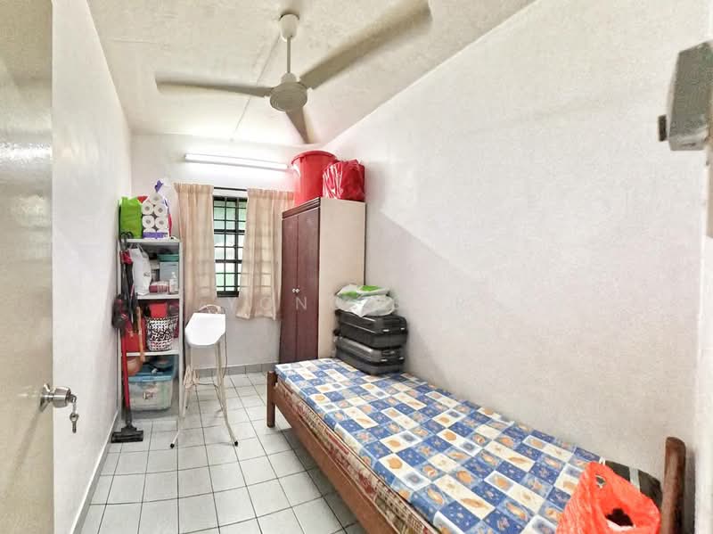 Rumah Flat untuk Dijual di Rumah Pangsa Permas Jaya - Yong Ser - PropertyGuru.com.my