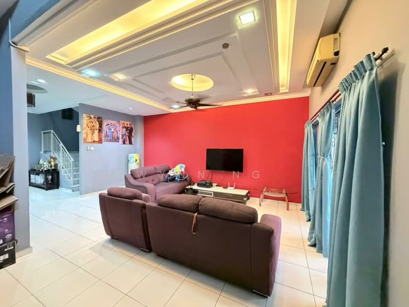 2-storey Terraced House for Sale in Puchong (Selangor) - Wynn Ng - Living Room - PropertyGuru.com.my