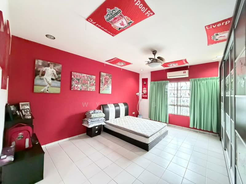 2-storey Terraced House for Sale in Puchong (Selangor) - Wynn Ng - Bedroom - PropertyGuru.com.my