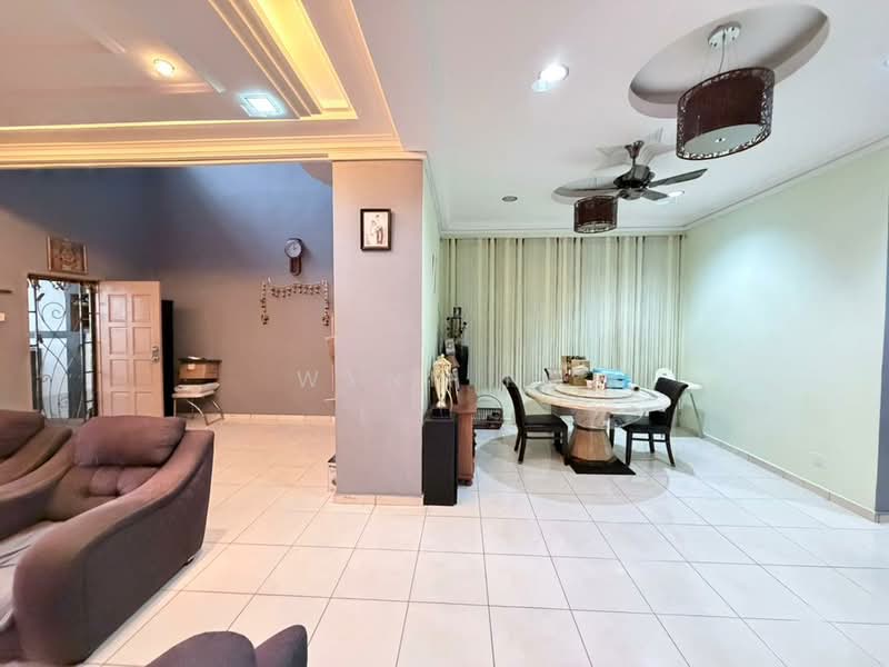 2-storey Terraced House for Sale in Puchong (Selangor) - Wynn Ng - Living Room - PropertyGuru.com.my