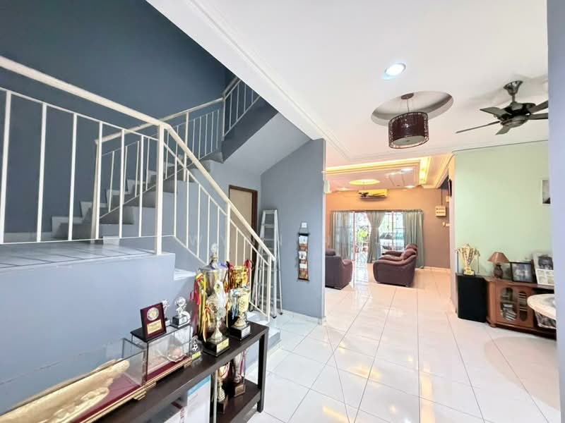 2-storey Terraced House for Sale in Puchong (Selangor) - Wynn Ng - Living Room - PropertyGuru.com.my