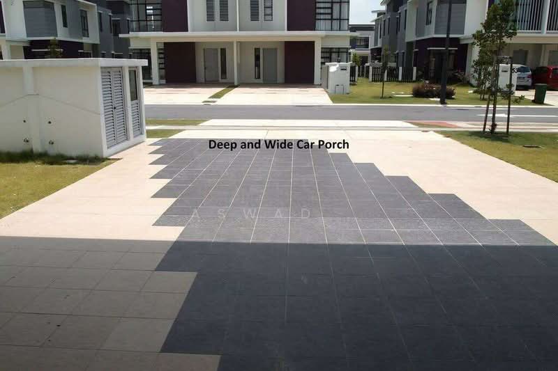 Rumah Berkembar untuk Dijual di Setia Ecohill (Semenyih) - Aswad . - Exterior - PropertyGuru.com.my