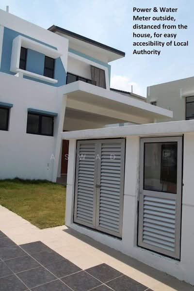 Rumah Berkembar untuk Dijual di Setia Ecohill (Semenyih) - Aswad . - Exterior - PropertyGuru.com.my