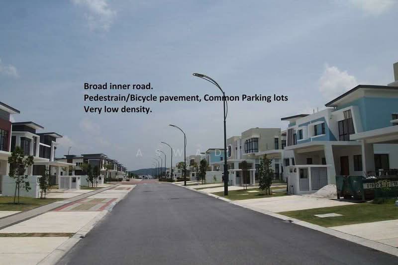 Rumah Berkembar untuk Dijual di Setia Ecohill (Semenyih) - Aswad . - Exterior - PropertyGuru.com.my