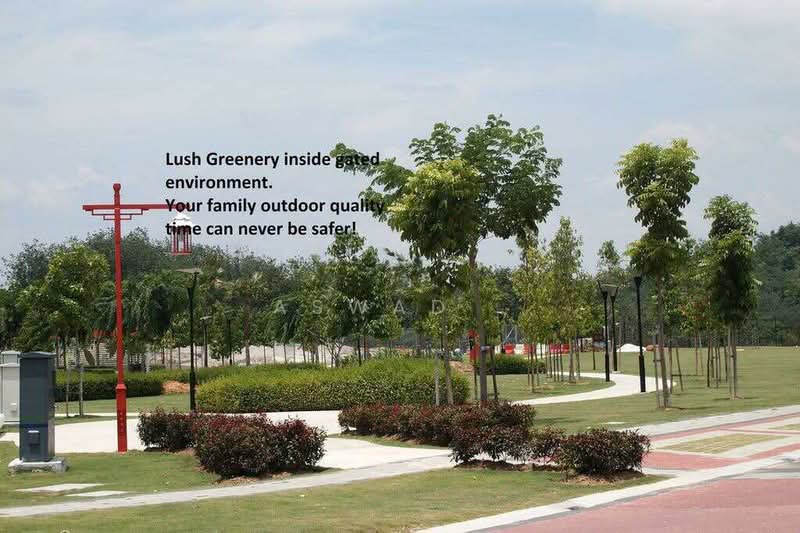 Rumah Berkembar untuk Dijual di Setia Ecohill (Semenyih) - Aswad . - Exterior - PropertyGuru.com.my