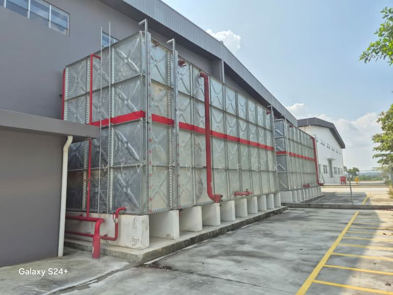 Factory for Sale in Taman Desa Cemerlang (Ulu Tiram) - Vivien Keck - Exterior - PropertyGuru.com.my