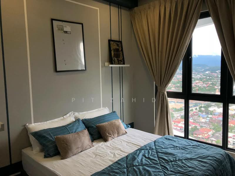 Servis Apartment untuk Dijual di KL Traders Square - Pit Zahid - Bedroom - PropertyGuru.com.my