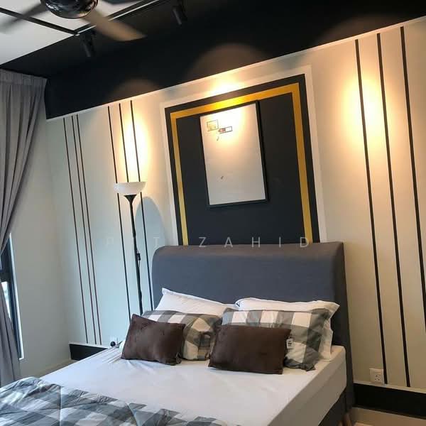Servis Apartment untuk Dijual di KL Traders Square - Pit Zahid - Bedroom - PropertyGuru.com.my