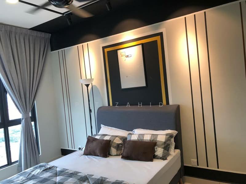 Servis Apartment untuk Dijual di KL Traders Square - Pit Zahid - Bedroom - PropertyGuru.com.my