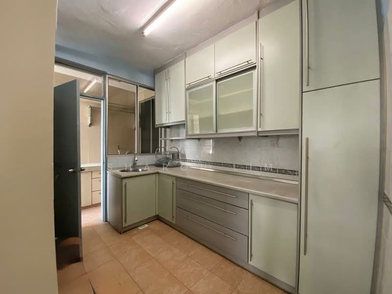 Apartment for Rent at Subang Perdana Goodyear Court 10 - Sharon Lim - Kitchen - PropertyGuru.com.my