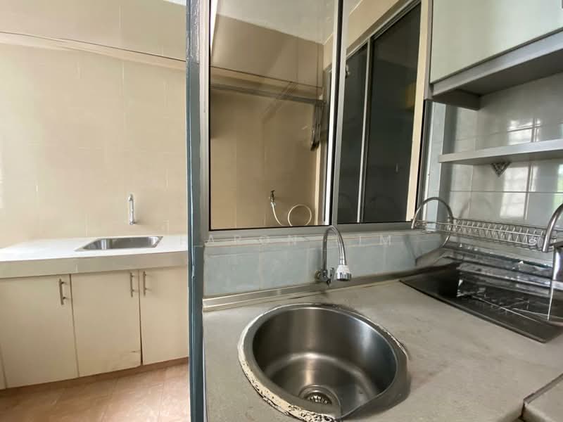 Apartment for Rent at Subang Perdana Goodyear Court 10 - Sharon Lim - dry/wet kitchen - PropertyGuru.com.my