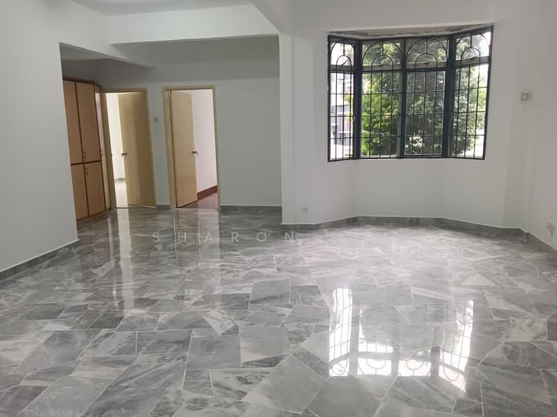 Pangsapuri untuk Disewa di Subang Perdana Goodyear Court 10 - Sharon Lim - Living Room - PropertyGuru.com.my