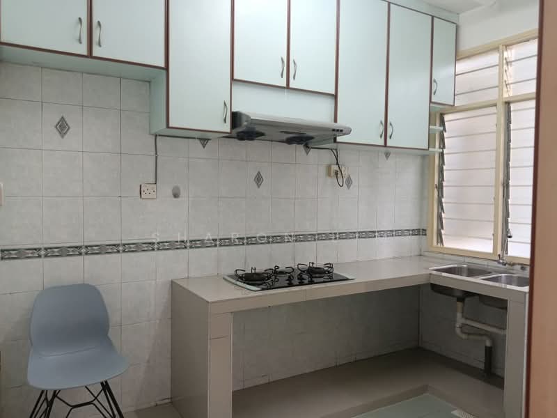 Pangsapuri untuk Disewa di Subang Perdana Goodyear Court 10 - Sharon Lim - Kitchen - PropertyGuru.com.my