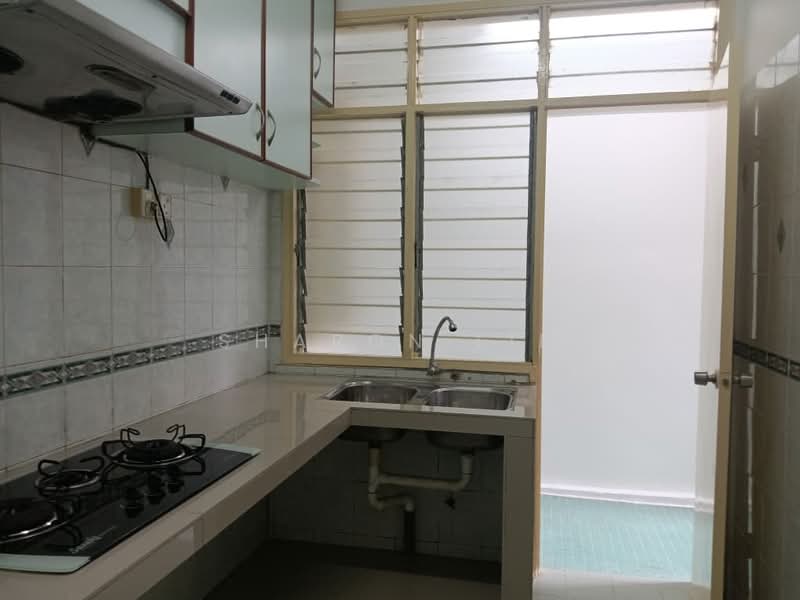 Pangsapuri untuk Disewa di Subang Perdana Goodyear Court 10 - Sharon Lim - Kitchen - PropertyGuru.com.my