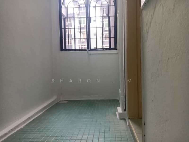 Pangsapuri untuk Disewa di Subang Perdana Goodyear Court 10 - Sharon Lim - wash area - PropertyGuru.com.my