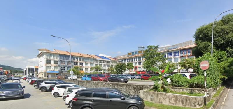 Shop / Office for Sale in Ulu Kelang (Kuala Lumpur) - Rashidah Juremi - Exterior - PropertyGuru.com.my