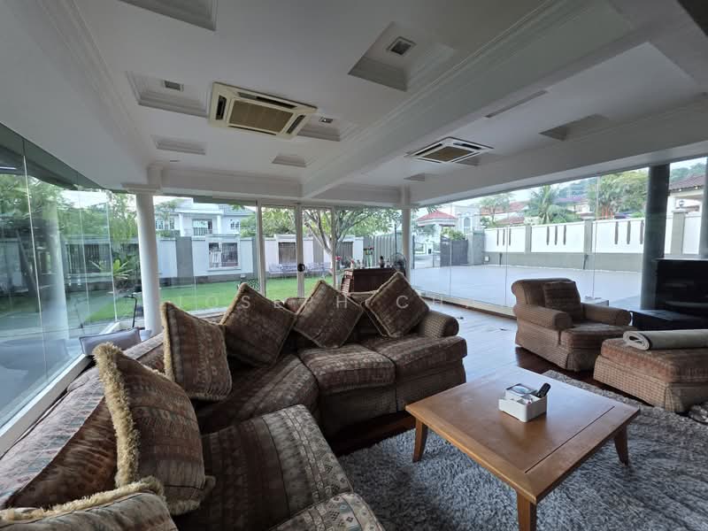 Bungalow for Sale in Shah Alam (Selangor) - Joseph Chan - Living Room - PropertyGuru.com.my