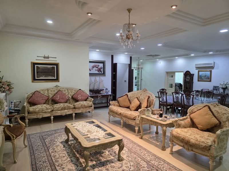 Bungalow for Sale in Shah Alam (Selangor) - Joseph Chan - Living Room - PropertyGuru.com.my
