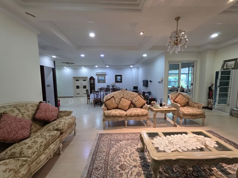 Bungalow for Sale in Shah Alam (Selangor) - Joseph Chan - Living Room - PropertyGuru.com.my