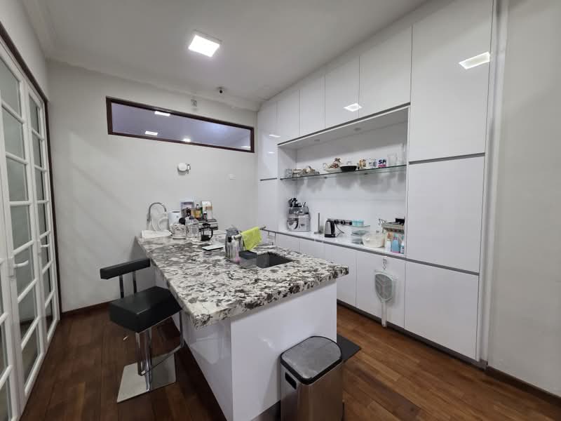 Bungalow for Sale in Shah Alam (Selangor) - Joseph Chan - Kitchen - PropertyGuru.com.my