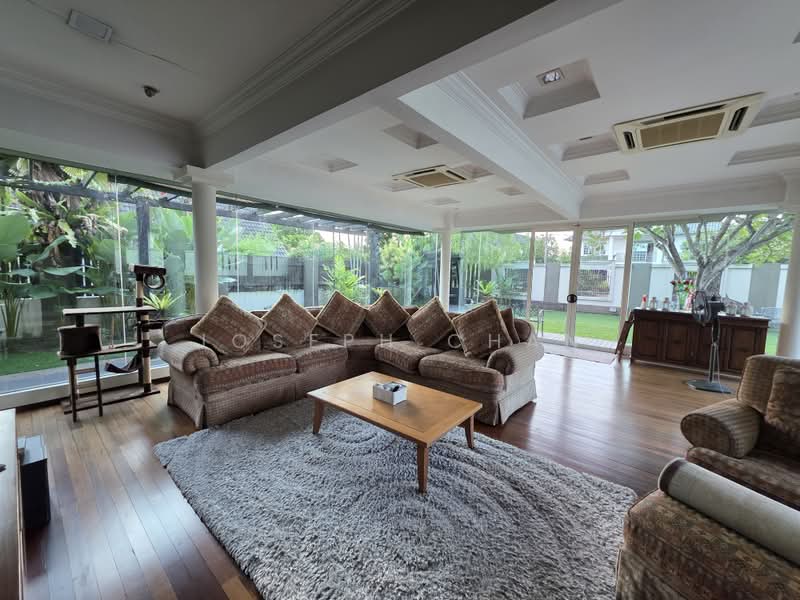 Bungalow for Sale in Shah Alam (Selangor) - Joseph Chan - Living Room - PropertyGuru.com.my